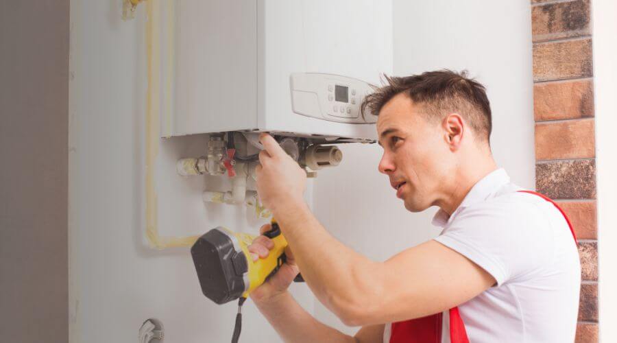 Professional emergency plumbing in Normantown, WV